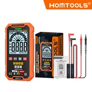HOMTOOLS💥HM901 Đồng hồ vạn năng kỹ thuật số thông minh 600 Volt AC/DC Voltage Current Meter 50ΩMulti