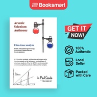 Arsenic Selenium Antimony Ultra-trace Analysis - Paperback - English - 9781475948028