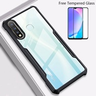 [Free Tempered Glass] LANLIN For Vivo Y11 Vivo Y12 Y15 Y17 Vivo Y51 2020 Vivo Y91 Y91i Y95 Shockproo