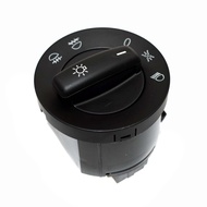New Headlight Fog Lamp Control Switch Button For VW Golf Jetta MK5 MK6 GTI Passat B6 B7 CC Touran Tiguan 1T0941431C
