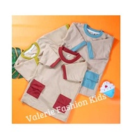 SET .. Unisex Children's Clothing Model KEISYA 1-12 Years Trendy Children's Clothing/