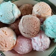 TEPUNG ICE CREAM SEGERA SERBUK PREMIX AISKRIM DIY