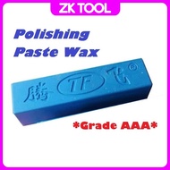 ZKT Polishing Paste Wax Compound 900g Batu Polish Metals Abrasive Paste Stainless Steel Platinum Pol