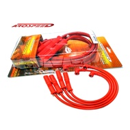 PAJERO V6 Arospeed Triple Core 10.2mm Ignition Plug Cable (6pcs cable)