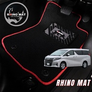 Rhinomat Classic Toyota Alphard/Vellfire AH30 2015 - Present Car Floor Mat and Carpet