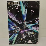 Bandai METAL BUILD 強襲自由高達+光之翼選項組/連袖 K
