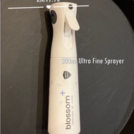 Sanitizer / Non-Alcohol / Blossom Plus 300ML Ultra Fine Sprayer / 无酒精消毒液喷雾 / Sanitiser Tanpa Alkohol