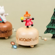【小不點】 Moomin 手搖上下動 音樂盒 | Wooderful life