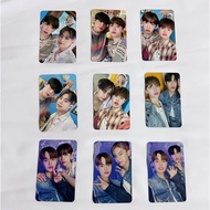 UNIT PHOTOCARD - AB6IX - 6TH EP [TAKE A CHANCE]