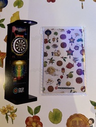 Phoenix Darts 飛鏢收藏卡