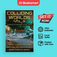 Colliding Worlds Vol. 3 - Paperback - English - 9781561463893