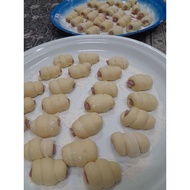 Roti Gulung Sosej Frozen