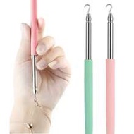 1pc Bracelet Wearing Assist Tool, Odorless, Batteryless - Minimalist Jewelry Necklace Hook Wearing T