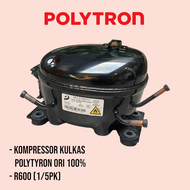 KOMPRESOR R600a VFL070CY1 ORIGINAL 1/5 / KOMPRESOR R600 VFL070CY1 ORIGINAL / KOMPRESSOR R600 ORIGINA