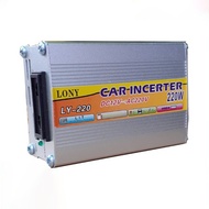 Nguyên Chất Sóng Sin Inverter DC 12V Sang AC 220V Điện Áp 220W Biến Điện Năng Lượng Mặt Trời xe Inve