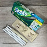 Swiffer 乾濕兩用拖把套裝