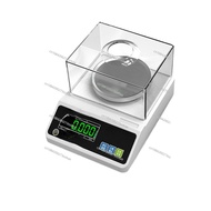 Electronic Scale 0.001G Balance Electronic Scale Precision Gram Measuring 0.01G Jewelry Electronic B