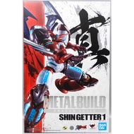 Bandai Metal Build MB - Shin Getter 1