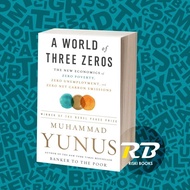 a World of Three Zeros: The New Economics of Zero Poverty, Zero Unempl