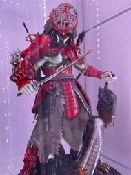 Hot Toys 異形對鐵血戰士 武士鐵血 Hottoys AC068 竹谷隆之