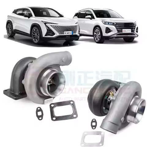 Automotive Parts Engine Turbocharger Assembly for JAC S3 S5 T6 T8 T8 Pro J2 J3 J4 J5 J7 J8 Js4 Sunra