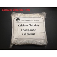 1KG Calcium Chloride - Food Grade 1 KG