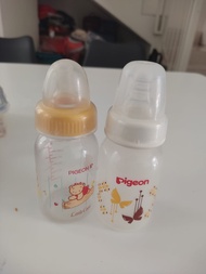 Preloved Botol Susu Pigeon