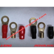 RING TERMINAL - 0GA 4GA 7FA (HOT CABLE) (5 PCS)