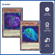 [FS Yugioh] Genuine Yugioh Card Set 2 D /D Slime Cards - Ultra Rare