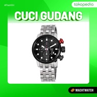 Promo Cuci Gudang Alexandre Christie Chronograph AC 6163 MC BTBBARE M