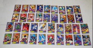 Bandai 咸蛋超人 格鬥咭第4代套裝白咭(1套38張白咭) 100%全新 (冇巢冇摺)