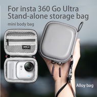 For Insta 360 Go Ultra Mini Body Pack For Insta 360 Go Ultra Portable Camera Storage Case