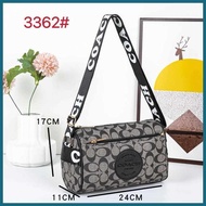 JYS+Je_8015#?rw,Fashion<C'Horizontal{s'Version{s'Coach{B'Sling{s'Bag{D'For Woman .