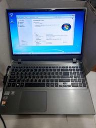 零件拆賣 Acer Aspire M5-581T Q5LJ1 筆記型電腦 NO.437