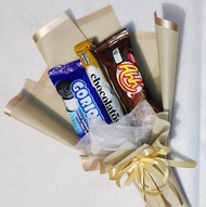 Buket Snack Mini/Buket Makanan/Buket Snack/Sourvenir Ulang Tahun/Hampers/Gift/Hadiah