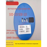 Patch Voltage Regulator Diode BZT52C5V1 5V6 6V2 6V8 7V5 8V2 12V SOD-123/323