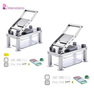 [Menolana] Vegetable Chopper with Container Veggie Cutter Processor Dicer Food Chopper