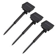 3X Solar String Lights 10M 100LED Outdoor String Lights Waterproof Decorative String Lights for Pati