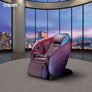 ST-🚢OSIM（OSIM）Massage Chair IntelligenceAIMonitoringVHand Technology Multifunctional5Feeling Health ChairOS-8208