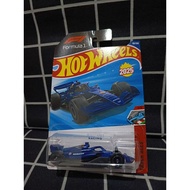 Hotwheels F1 Regular Williams