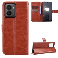 For HMD Fusion 5G case cover Full Cover Flip Leather Case Mobile Phone Case HMDFusion 5G 2024 leathe