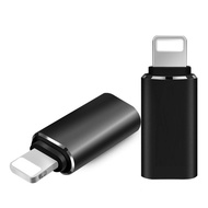 8 Pin to USB 3.1 Type-C Male Converter Adapter for Phone X / 8 / 7 Plus / 6S