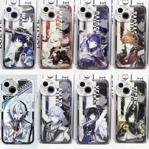 Phone Case for OPPO Realme C67 C65 C53 C63 C51 C55 C33 C12 C25 C25S 5 6 5i 6i 9i 5S 3 8 9 10 12 Pro 