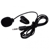 Pc laptop Microphone with 3.5 mm Jack Clip External Mic External Mic
