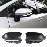 Rearview Side Mirror Light   Cover Kit for Toyota Corolla Cross Levin AQUA Dynamic Turn Signal Style DRL daylight