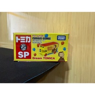 JCT-TOMICA DT SP Curious Monkey George Bus 934103