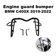Motorcycle Engine Bumper Safety Guard Crash Bar Protector for bmw c400x 2019-2022