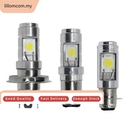 <LOMC>High brightness motorcycle LED headlight bulb accessories H4 BA20D P15D