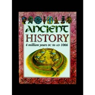 Ancient History : 4 Million Years BC to AD 1066 USED