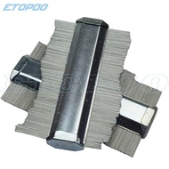 Shape Gauge ETOPOO 5/6/8 ABS With Steel Wire Needle Contour Taker Irregular Profiling